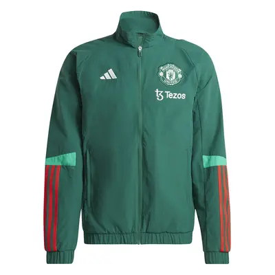 Veste de survêtement Prematch Manchester United 2023/24