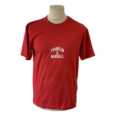 T-shirt Franklin & Marshall Classique