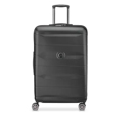 Valise trolley 4 doubles roues Delsey Comete + 77 cm