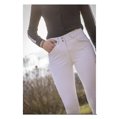 Pantalon de concours équitation femme Pénélope Élégance