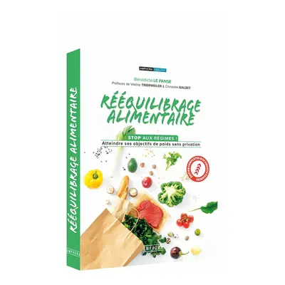 Livre Rééquilibrage alimentaire Amphora