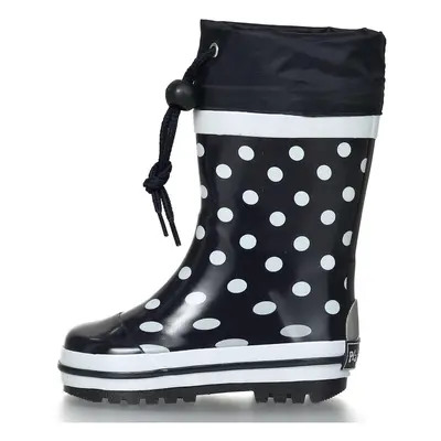 Bottes de pluie en caoutchou bébé Playshoes Dots