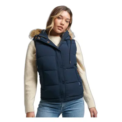 Doudoune sans manches femme Superdry Everest