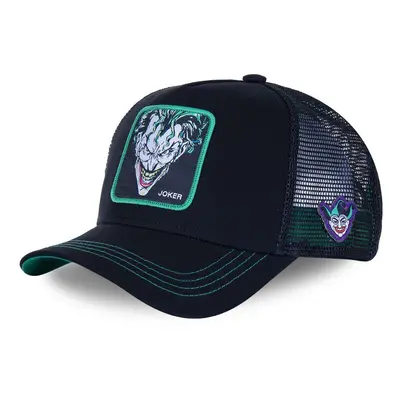 Casquette camionneur Capslab DC Comics Joker