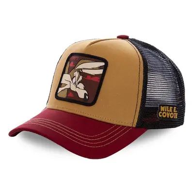 Casquette Serge Capslab Looney Tunes Coyote