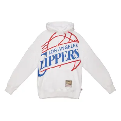 Sweatshirt à capuche Los Angeles Clippers