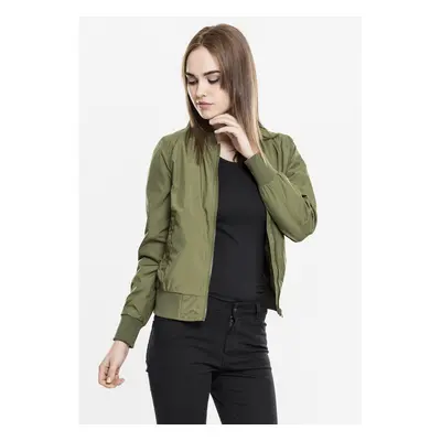 Parka femme Urban Classic bomber light