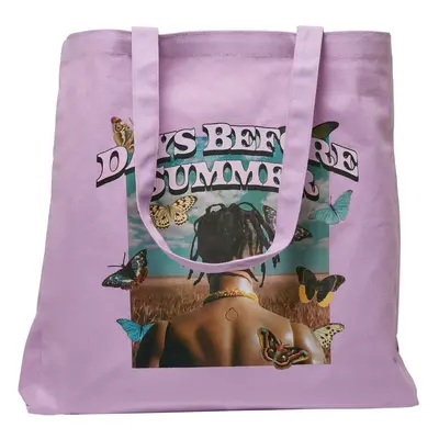 Tote bag en toile Mister Tee Days Before Summer Oversize