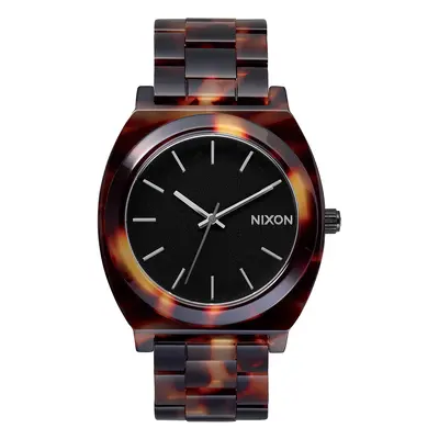 Montre femme Nixon Time Teller Acetate