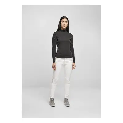 Pull col roulé manches longues femme Urban Classics Modal