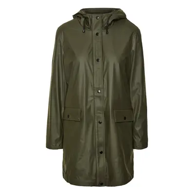 Veste imperméable 3/4 femme Vero Moda Asta Teddy