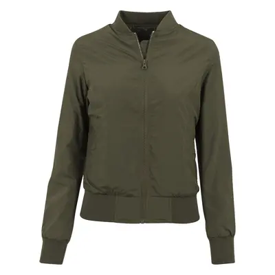 Parka femme Urban Classic bomber light