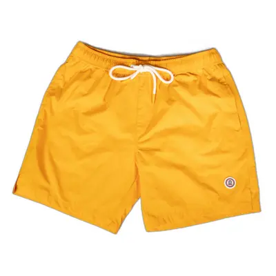 Short de bain uni Serge Blanco