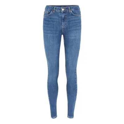 Jeans skinny femme Pieces Delly MB184