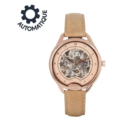 Montre femme DWYT Odyssey Rosegold