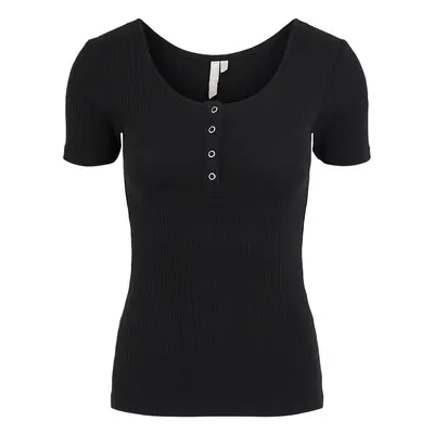 T-shirt femme Pieces Kitte