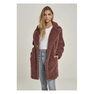 Parka femme Urban Classic oversized sherpa