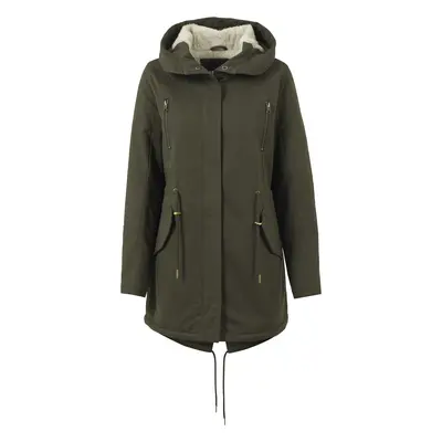 Parka femme Urban Classic herpa lined cotton