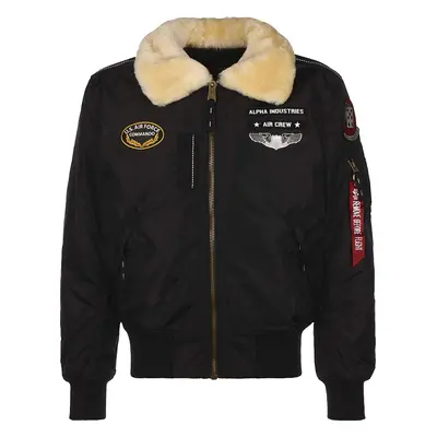 Bomber Alpha Industries Injector III Air Force