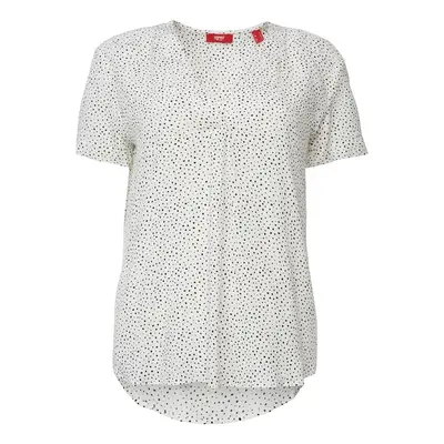 Blouse col V femme Esprit