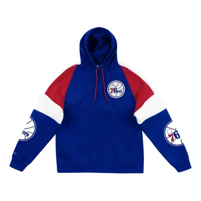 Sweat à capuche Philadelphia 76ers instant replay