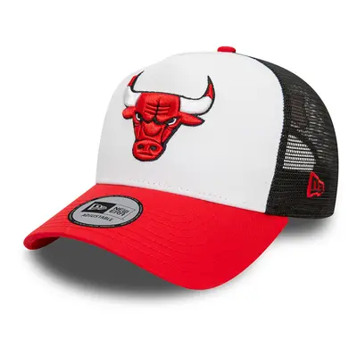 Casquette trucker New Era NBA Chicago Bulls