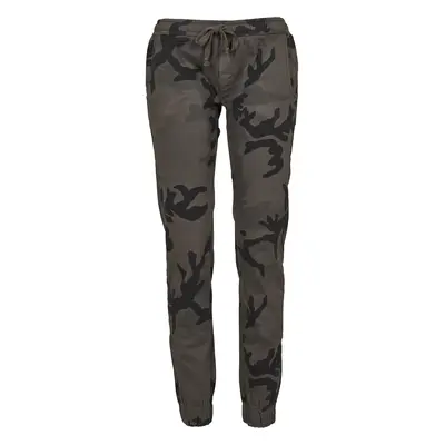 Pantalon femme grandes tailles Urban Classic confortable