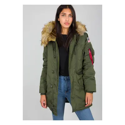 Parka femme Alpha Industries Polar