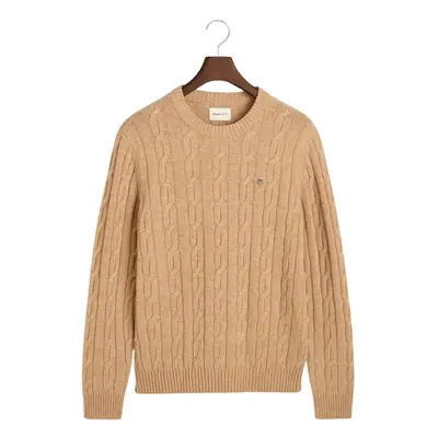 Pull col rond Gant Lambswool