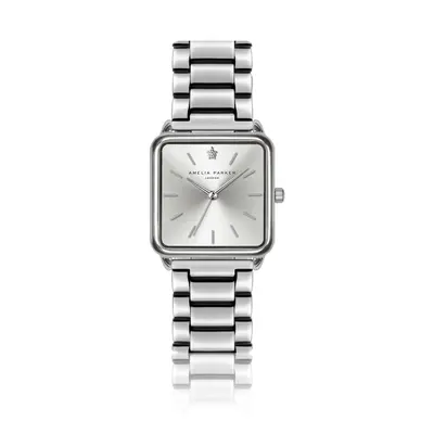 Montre femme Amelia Parker Plaza Link