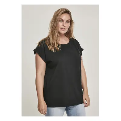 T-shirt femme grandes tailles Urban Classic organic extended