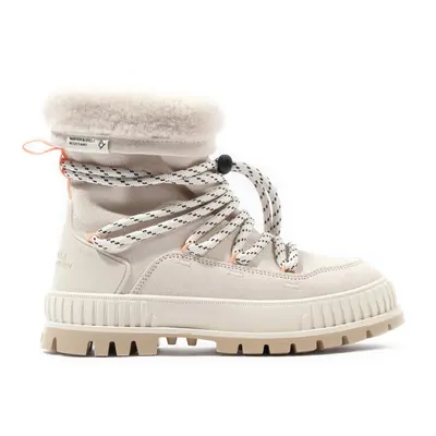 Bottines femme Palladium Shock Hiver