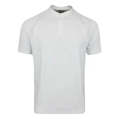 Polo col mao EA7 Emporio Armani