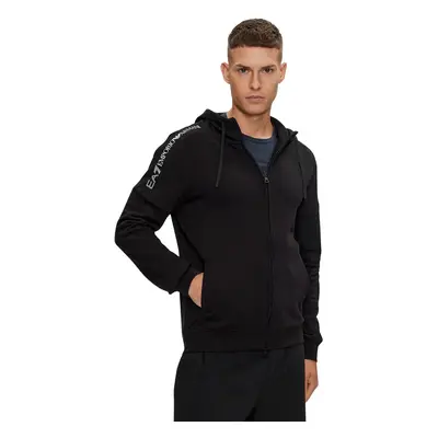 Sweatshirt à capuche EA7 Emporio Armani