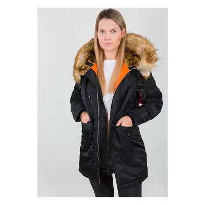 Parka femme Alpha Industries N3B VF 59