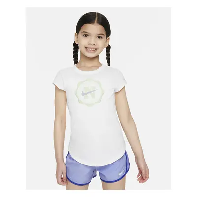 T-shirt fille Nike Prep In Your Step Pleat