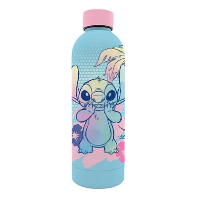 Gourde en acier inoxydable enfant Kids Licensing Disney Stitch