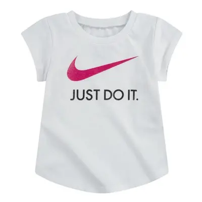 T-shirt fille Nike Swoosh JDI