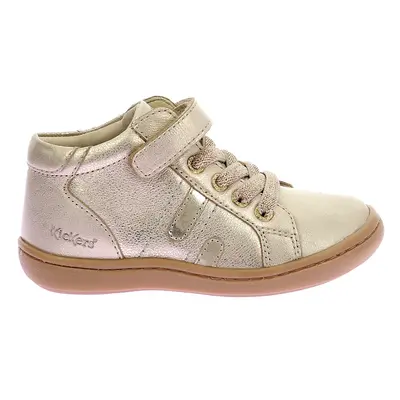 Baskets fille Kickers Kickpomid