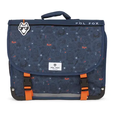 Cartable enfant Pol Fox Robot