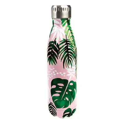 Gourde acier inoxydable enfant Rex London Tropical Palm