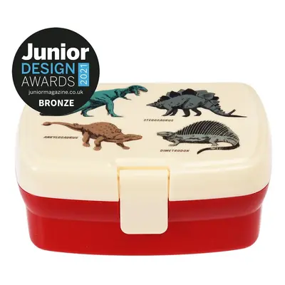 Lunch box avec plateau enfant Rex London Prehistoric Land