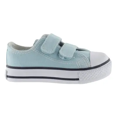 Chaussures enfant Victoria tribu basket scratchs