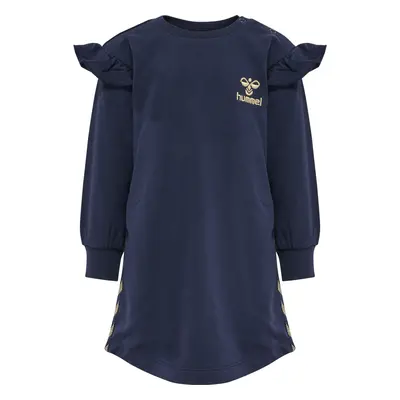 Robe sweat bébé fille Hummel Signe