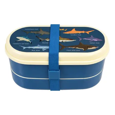 Lunch box enfant Rex London Sharks