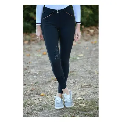 Pantalon équitation fille Pénélope Point Sellier