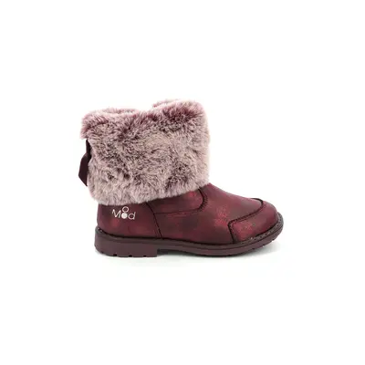 Bottines bébé fille MOD 8 Stelie