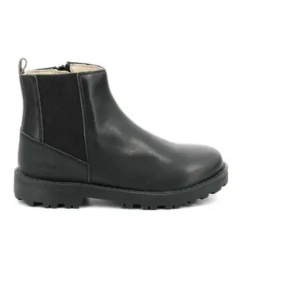 Bottines fille Kickers Groofit