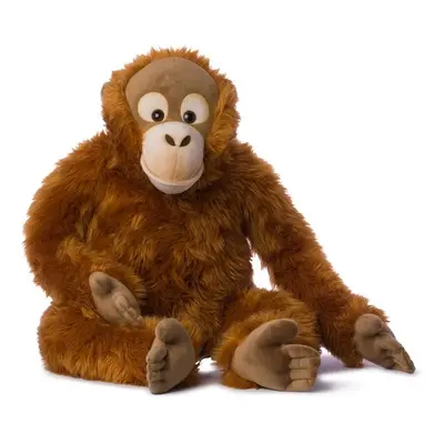 Peluche géant Orang-outang WWF