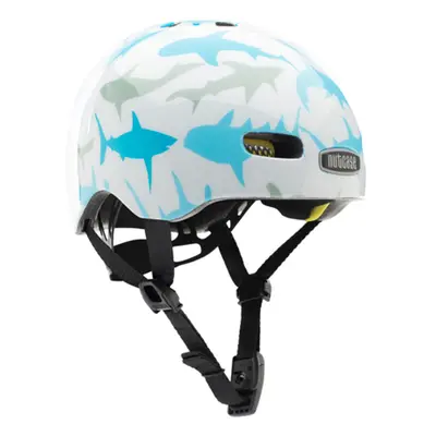 Casque vélo kid Nutcase Baby Nutty Baby Shark